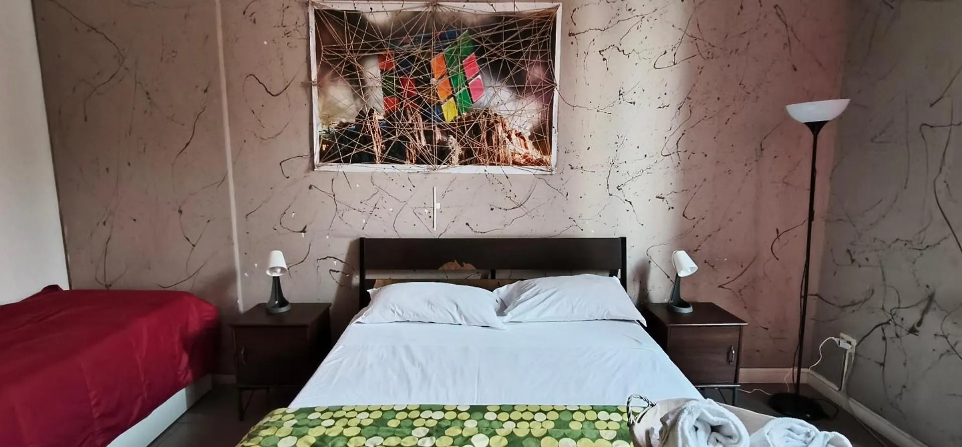 Downtown Art In Town Bed and Breakfast Catania Italien