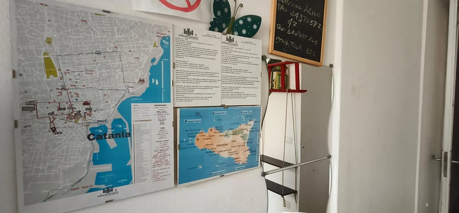 Bed & Breakfast Downtown Art In Town Bed and Breakfast Catania Italien