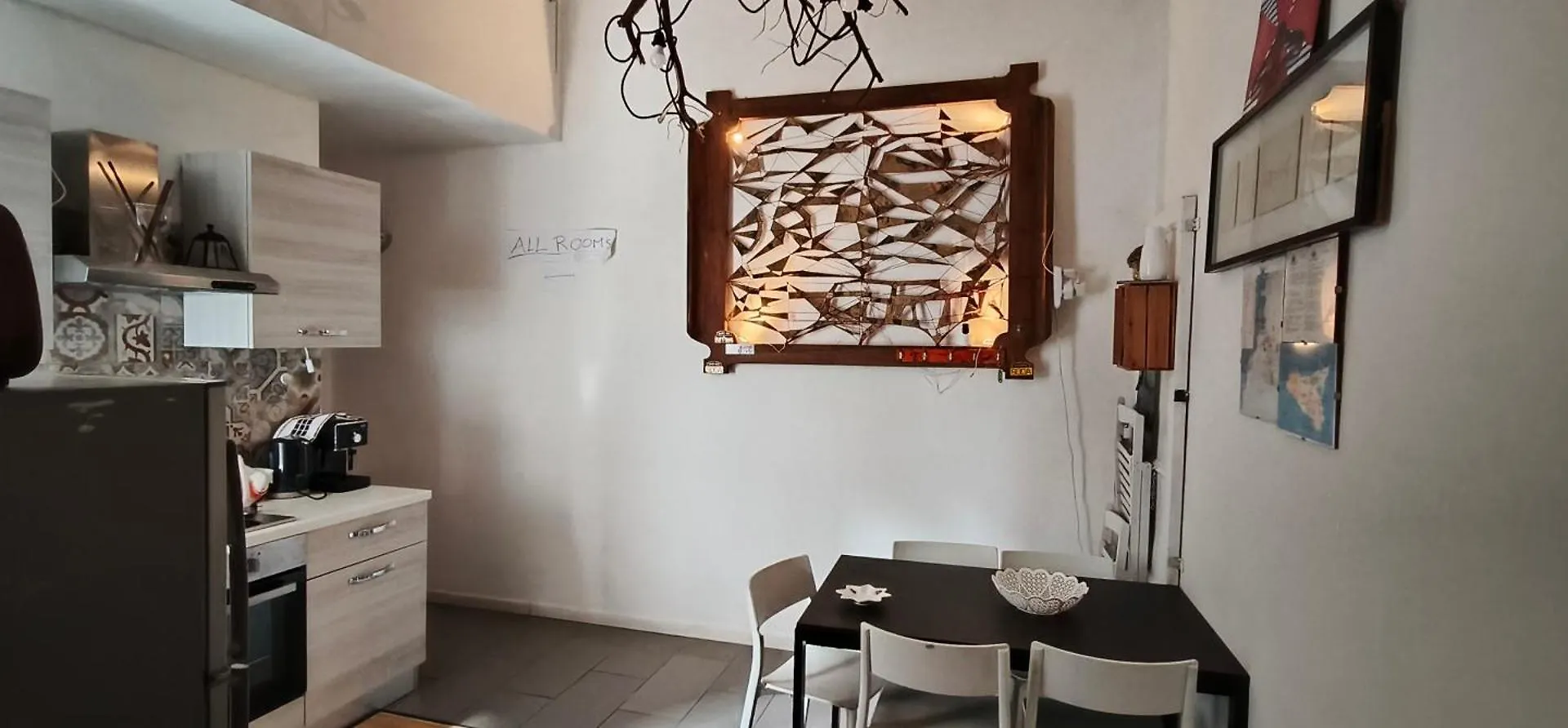 Downtown Art In Town Bed and Breakfast Catania