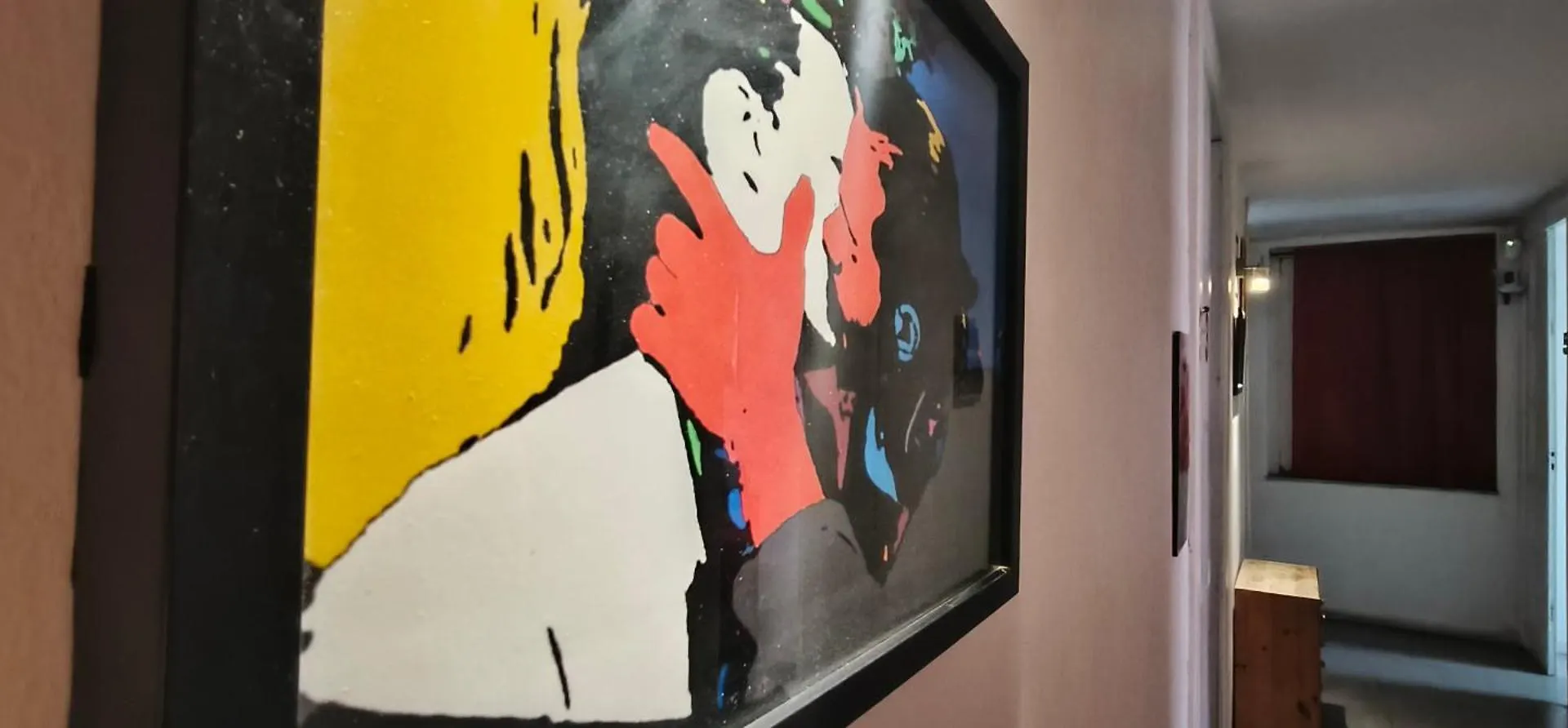 Downtown Art In Town Bed and Breakfast Catania Bed & Breakfast
