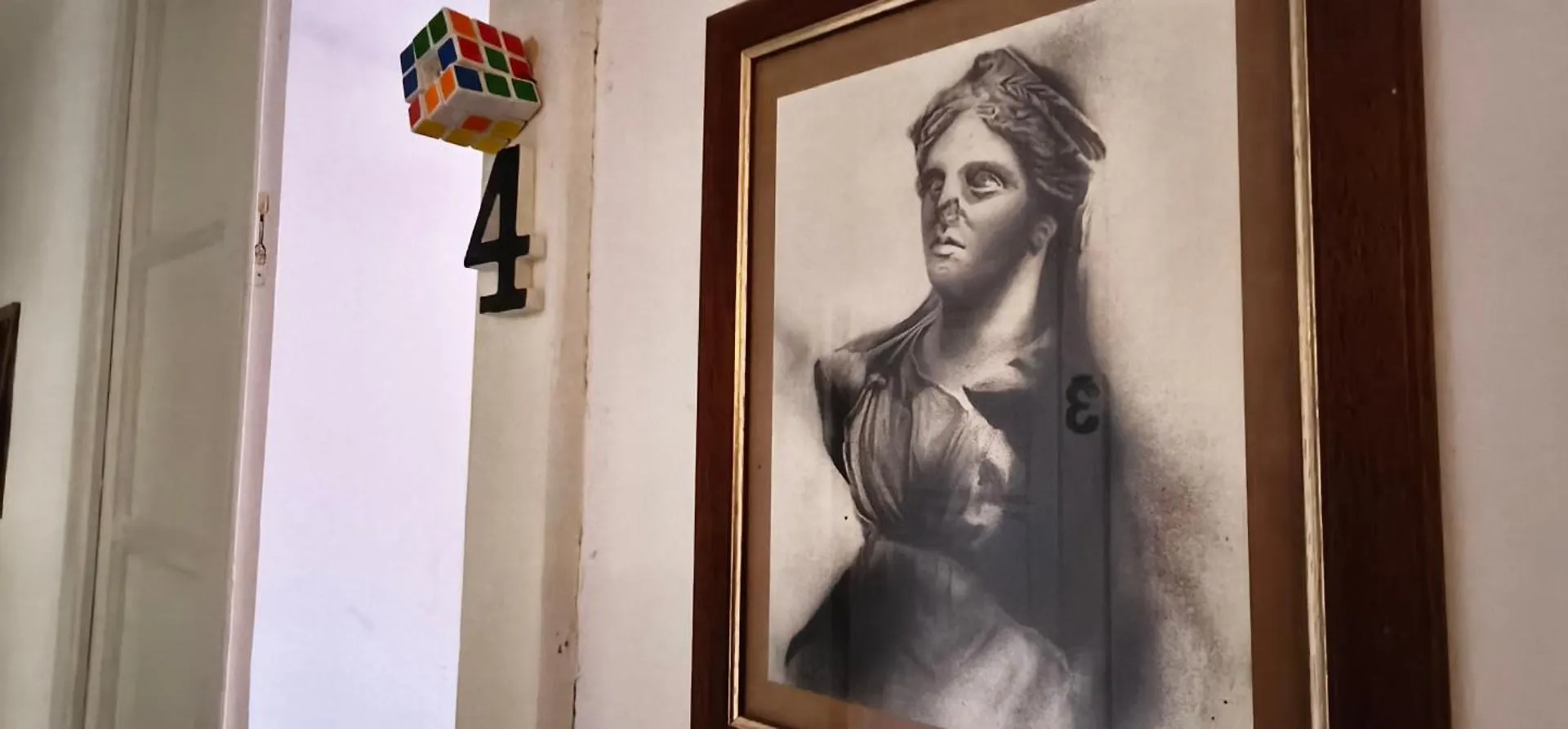 Downtown Art In Town Bed and Breakfast Catania Bed & Breakfast